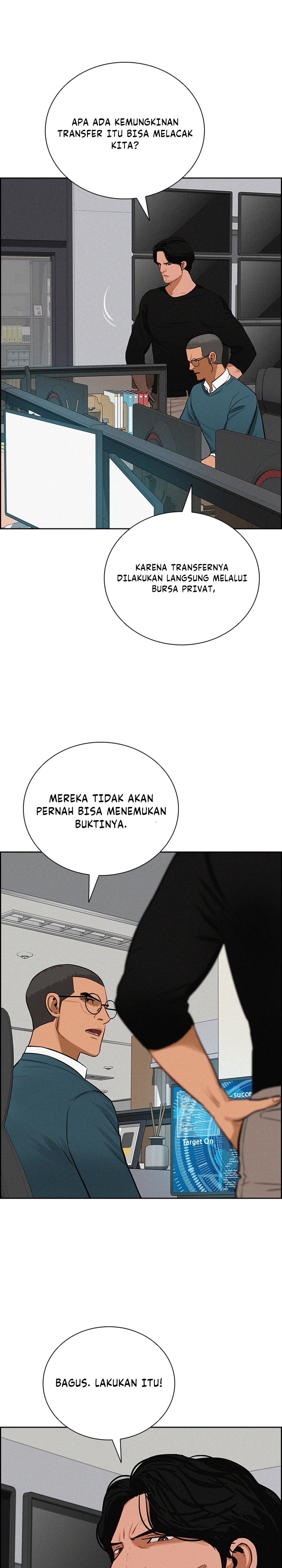 Read Lord of Money ID Manga Online