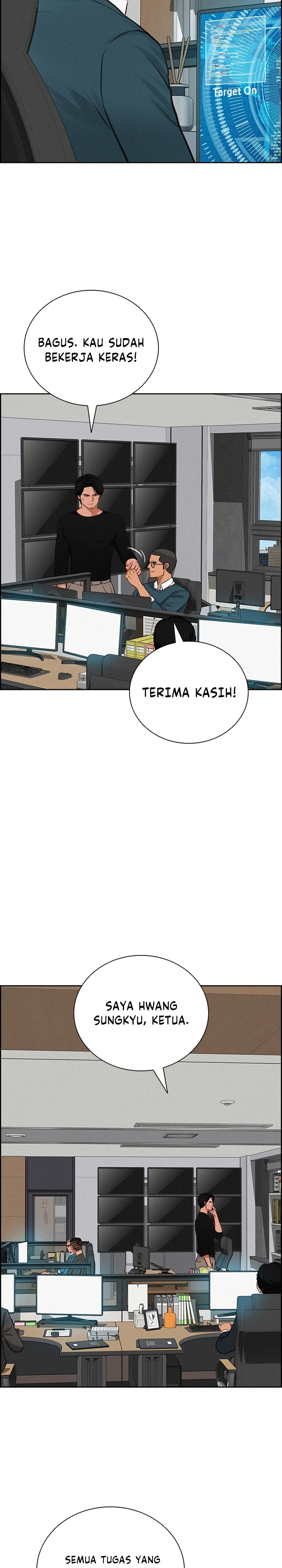 Read Lord of Money ID Manga Online