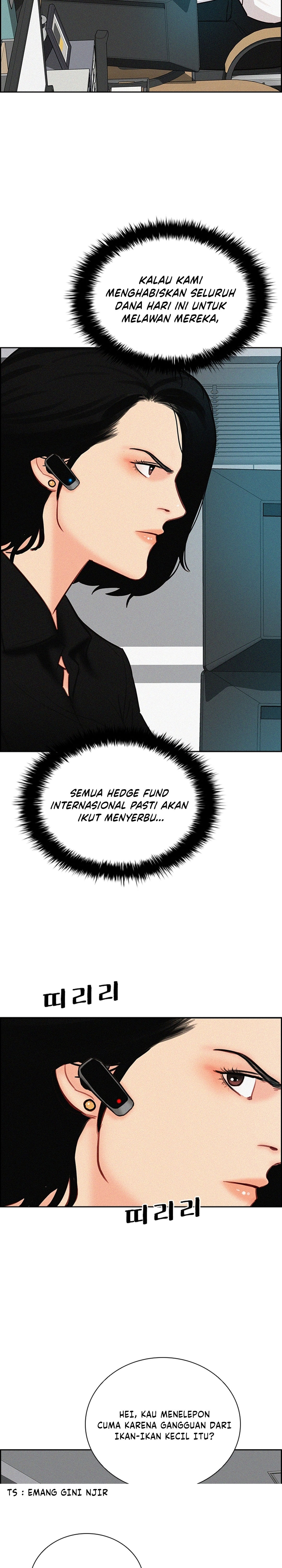Read Lord of Money ID Manga Online