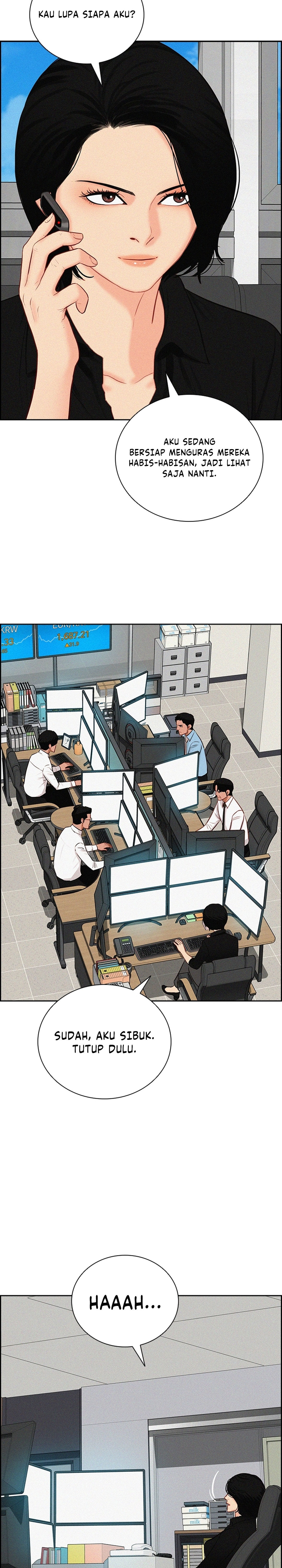 Read Lord of Money ID Manga Online