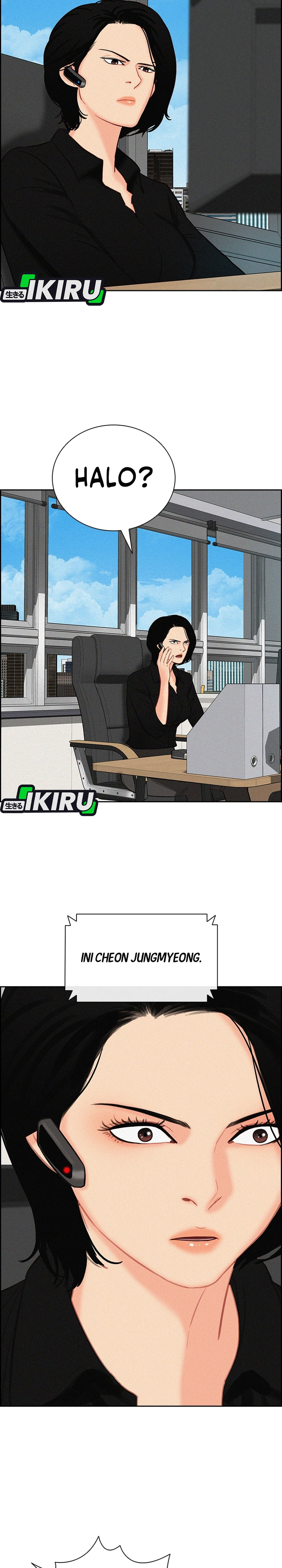 Read Lord of Money ID Manga Online