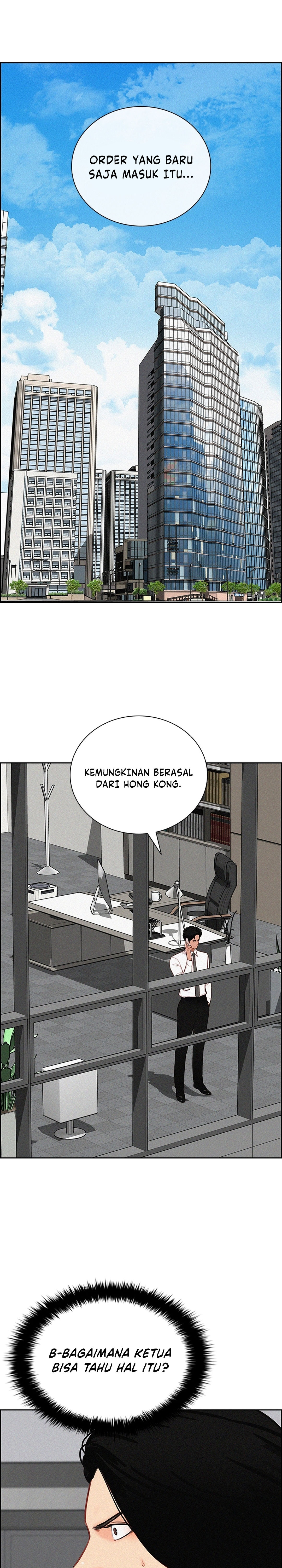 Read Lord of Money ID Manga Online