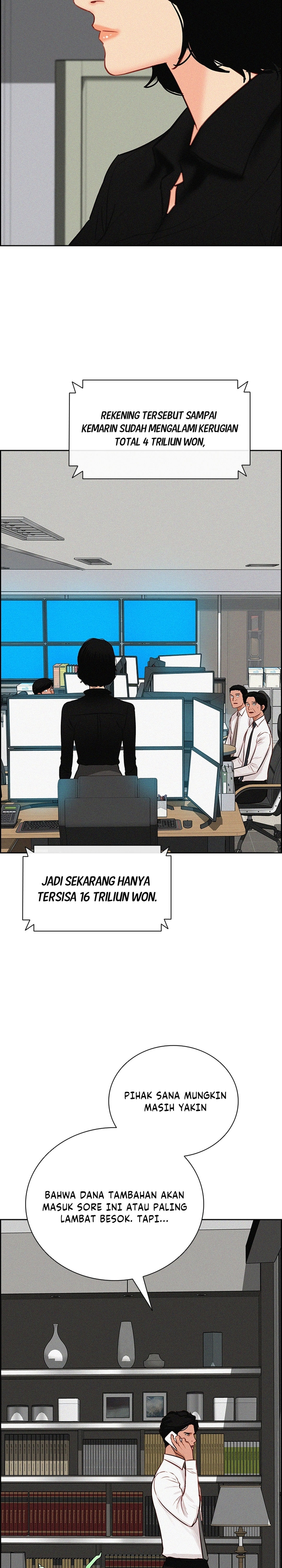 Read Lord of Money ID Manga Online