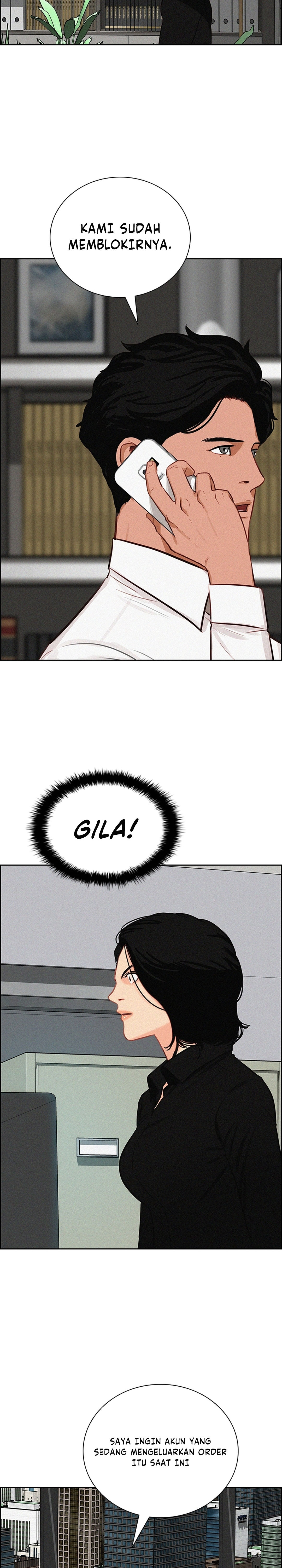 Read Lord of Money ID Manga Online