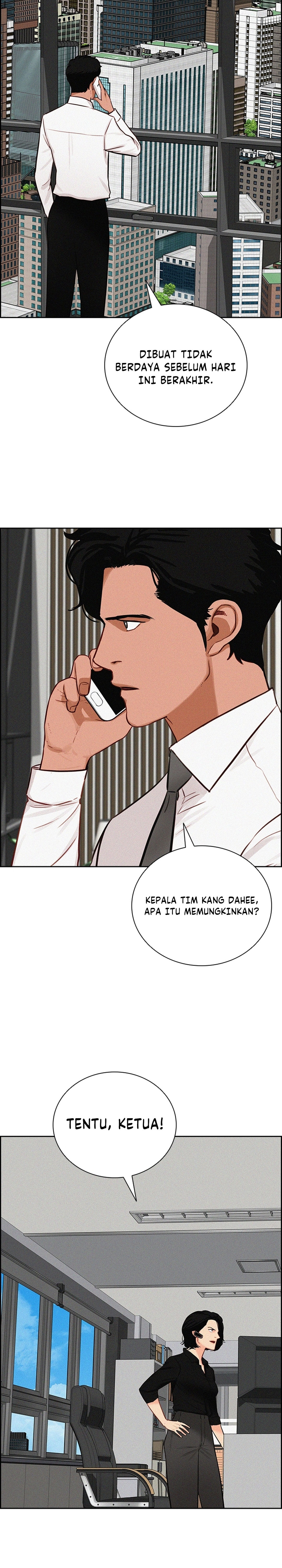Read Lord of Money ID Manga Online