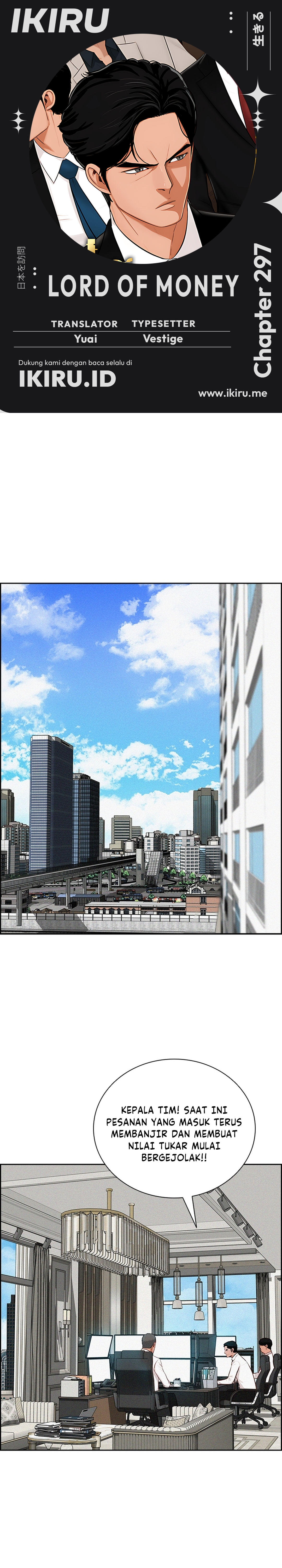 Read Lord of Money ID Manga Online