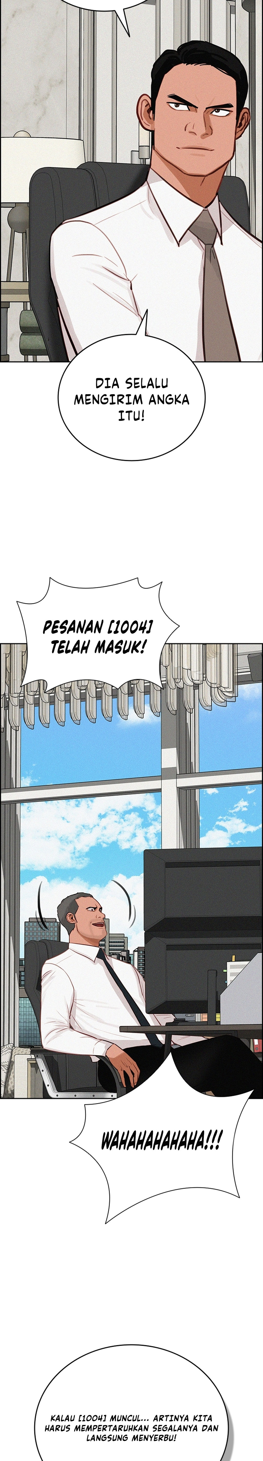 Read Lord of Money ID Manga Online