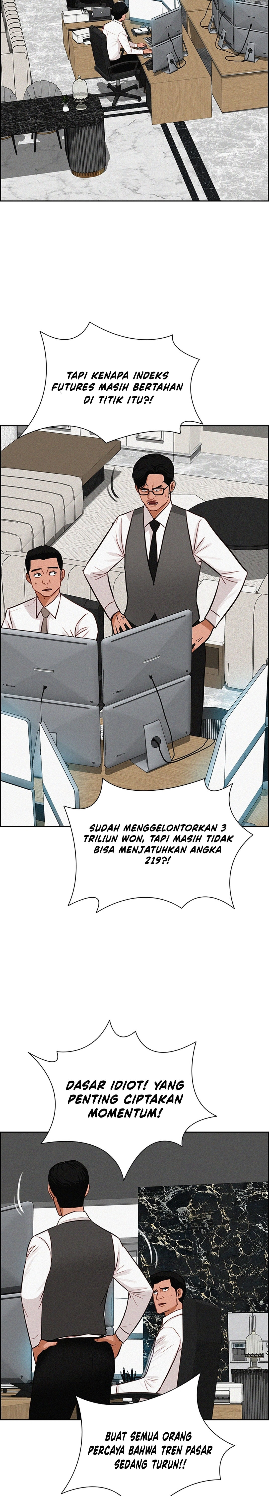 Read Lord of Money ID Manga Online