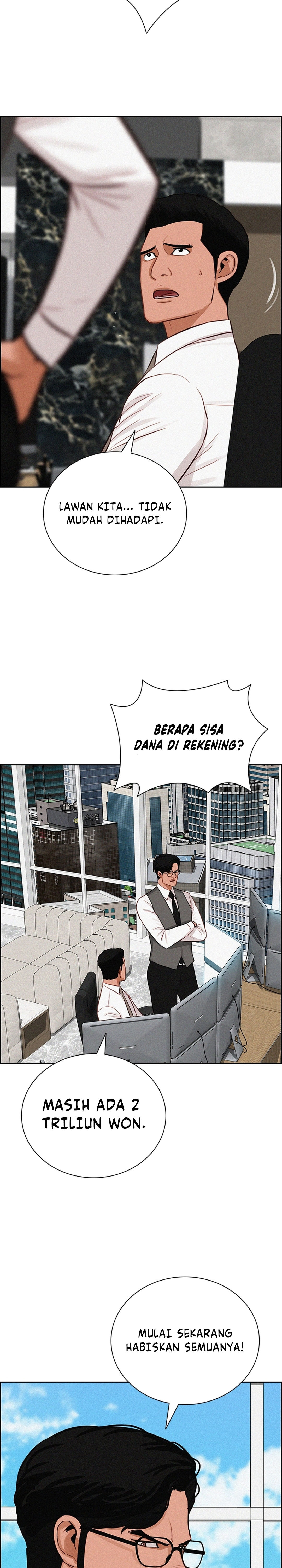 Read Lord of Money ID Manga Online