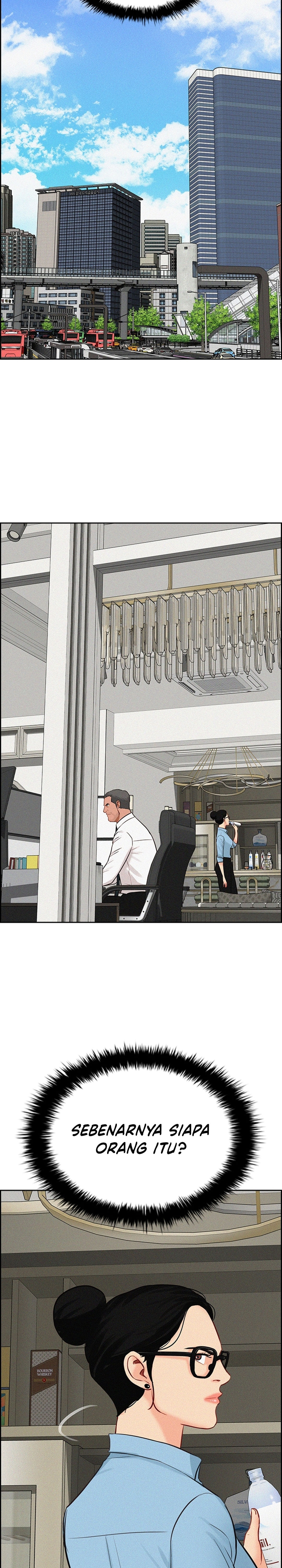 Read Lord of Money ID Manga Online