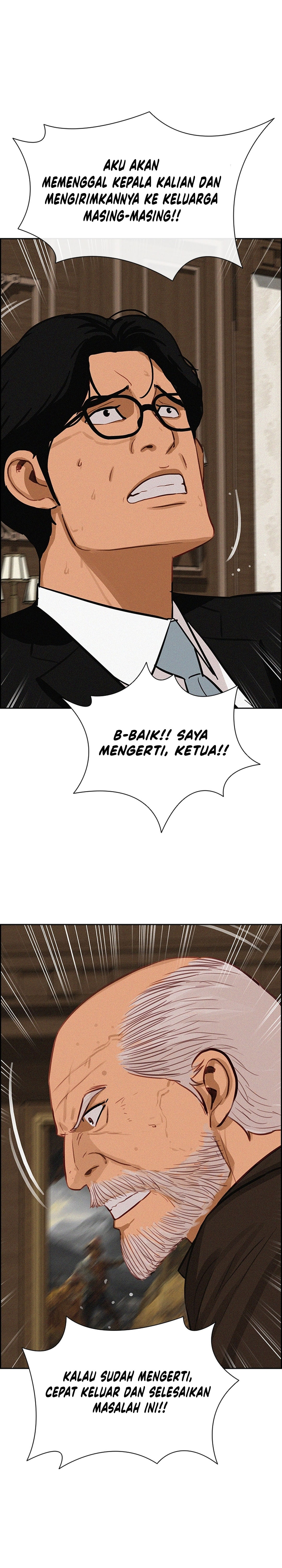 Read Lord of Money ID Manga Online