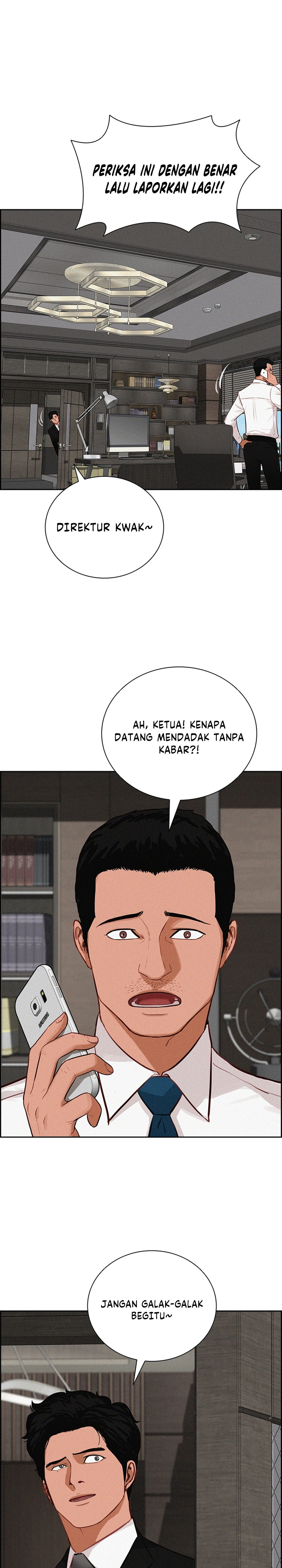 Read Lord of Money ID Manga Online