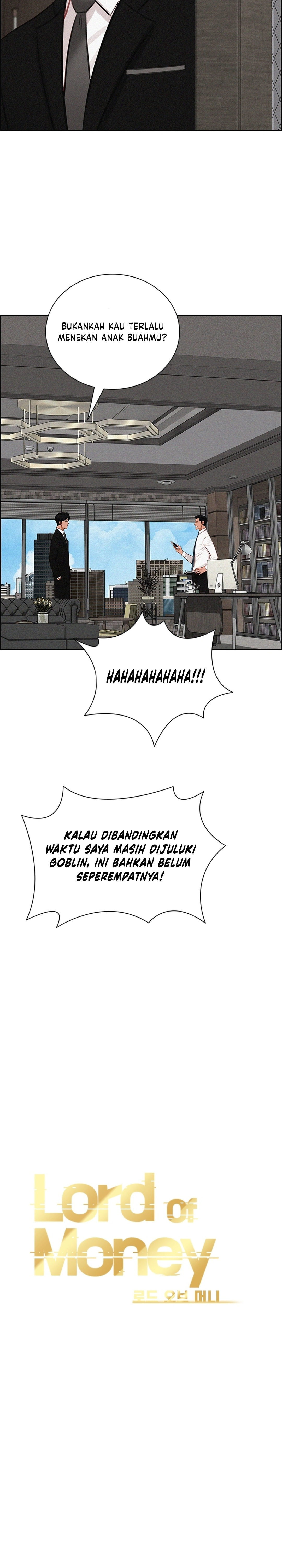 Read Lord of Money ID Manga Online