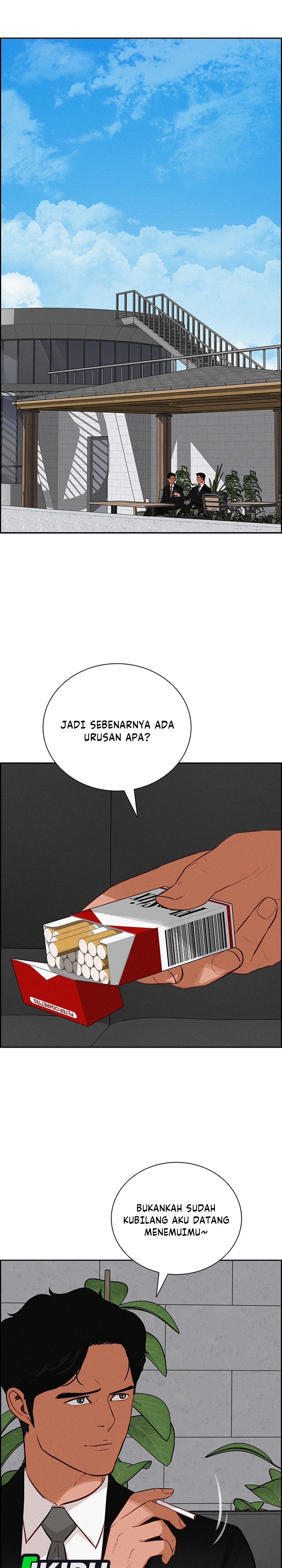 Read Lord of Money ID Manga Online
