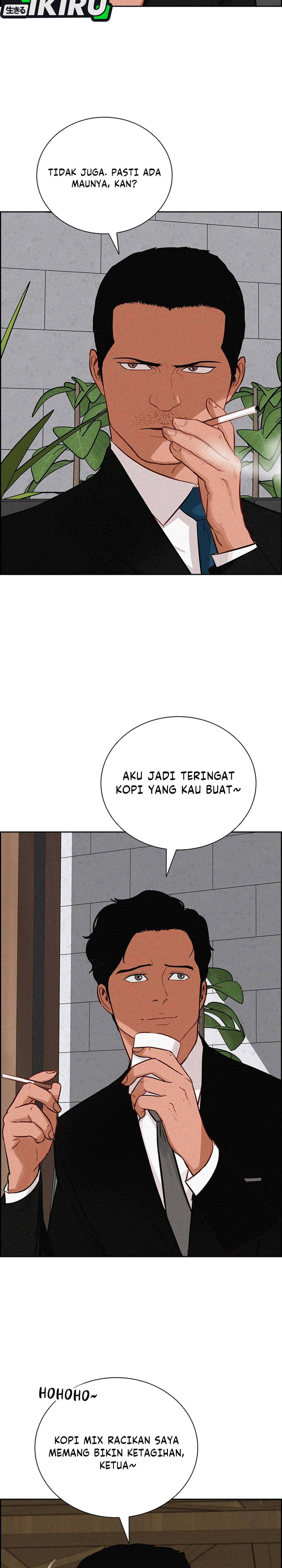 Read Lord of Money ID Manga Online