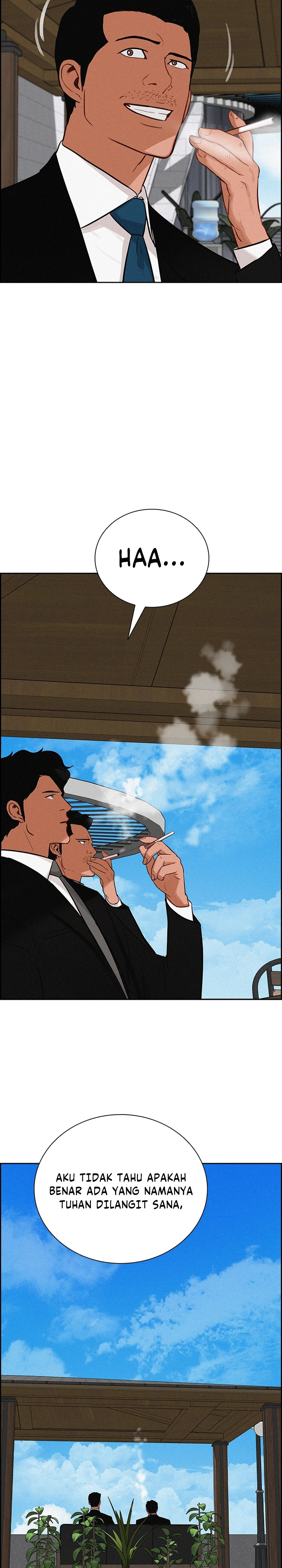 Read Lord of Money ID Manga Online