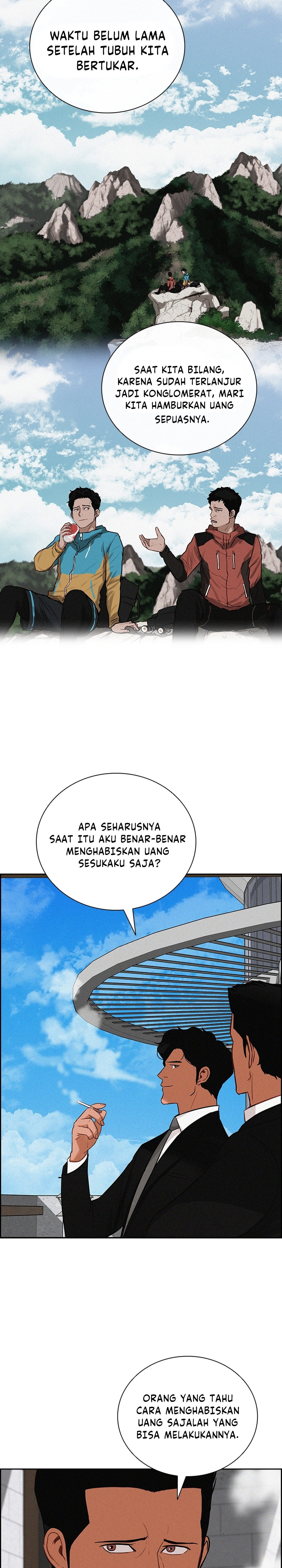 Read Lord of Money ID Manga Online