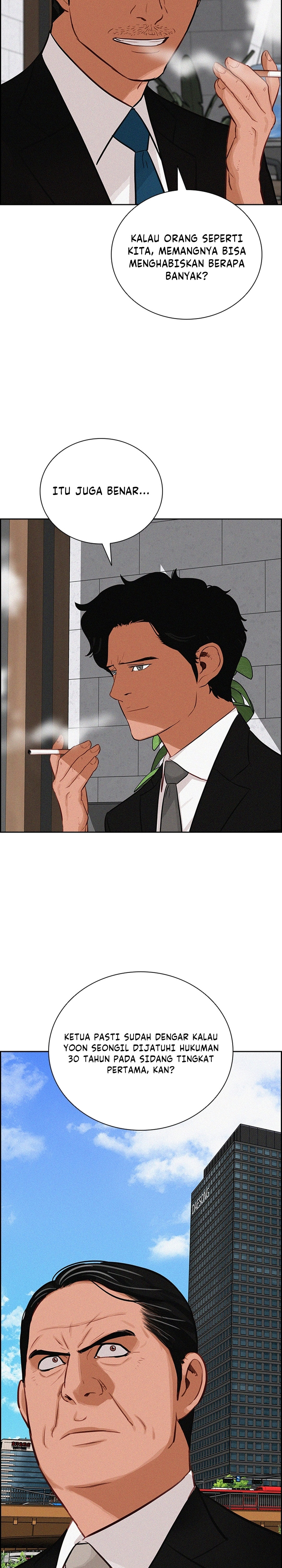 Read Lord of Money ID Manga Online