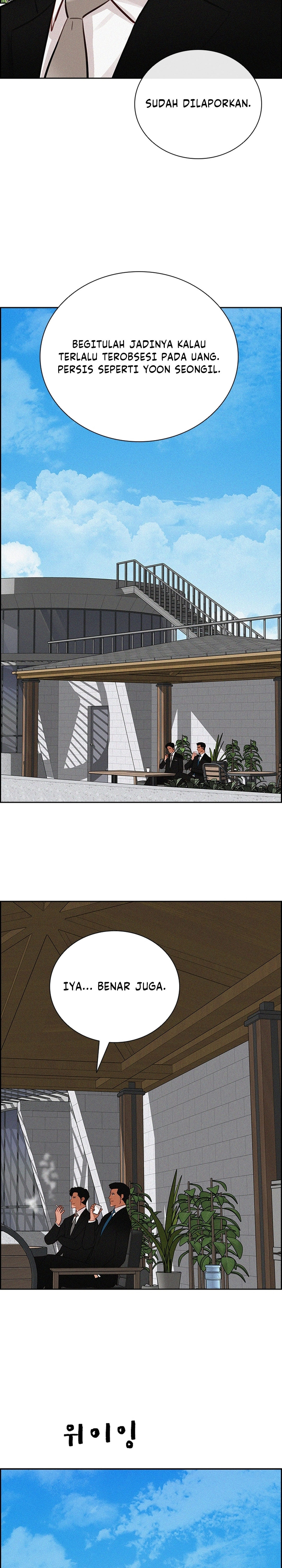 Read Lord of Money ID Manga Online