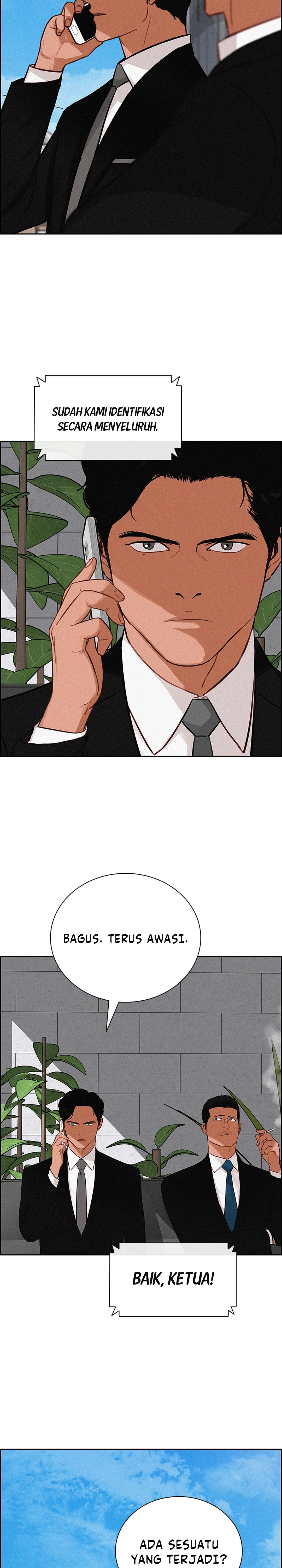Read Lord of Money ID Manga Online