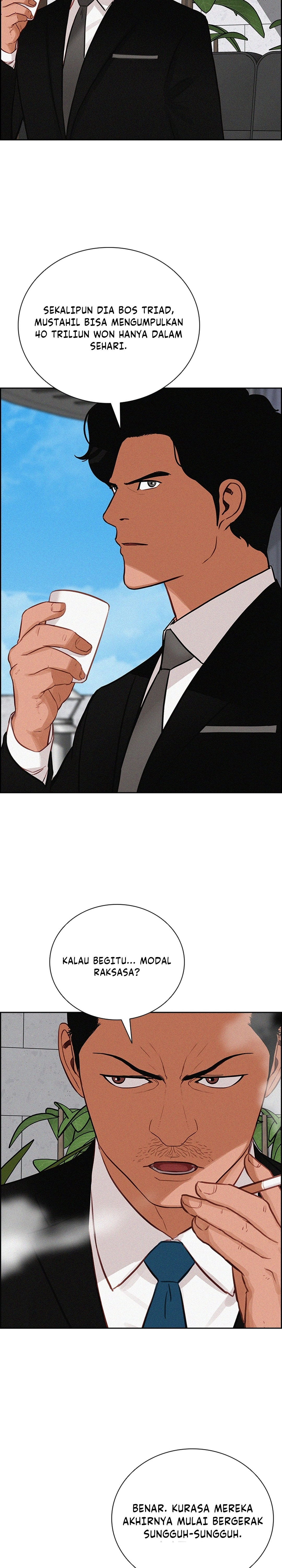 Read Lord of Money ID Manga Online