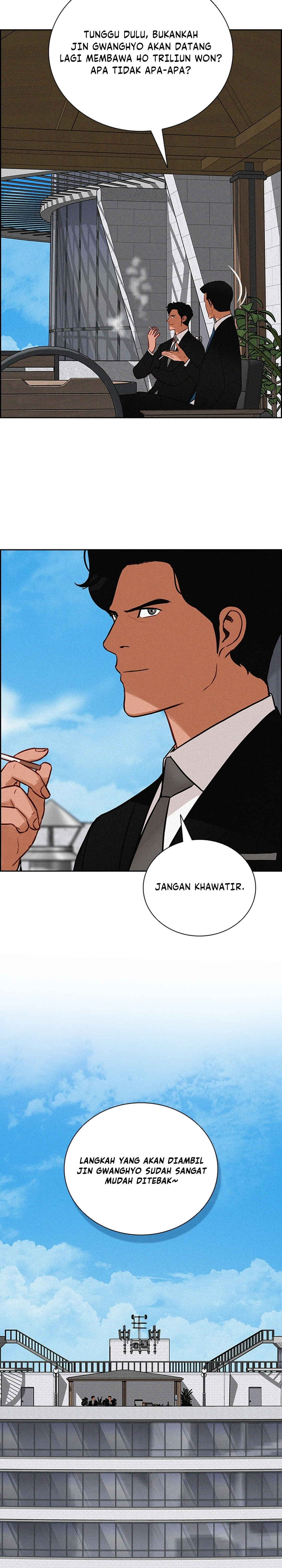 Read Lord of Money ID Manga Online