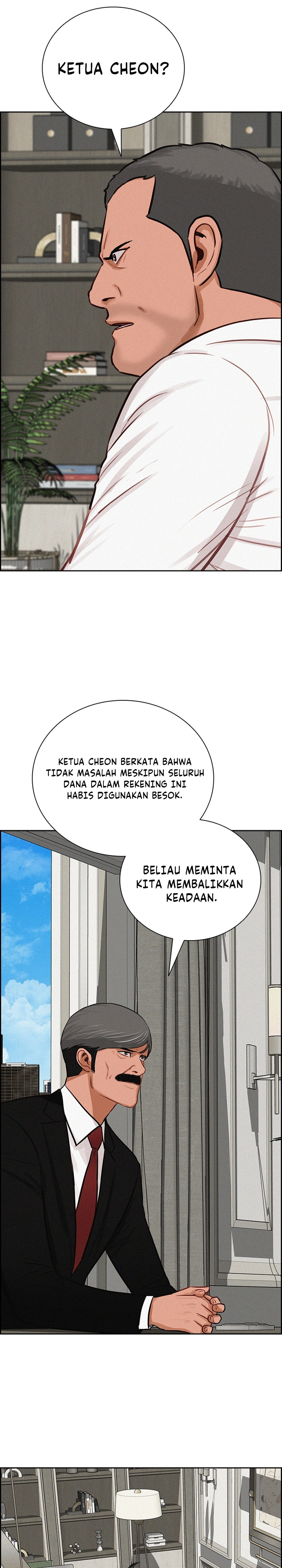 Read Lord of Money ID Manga Online