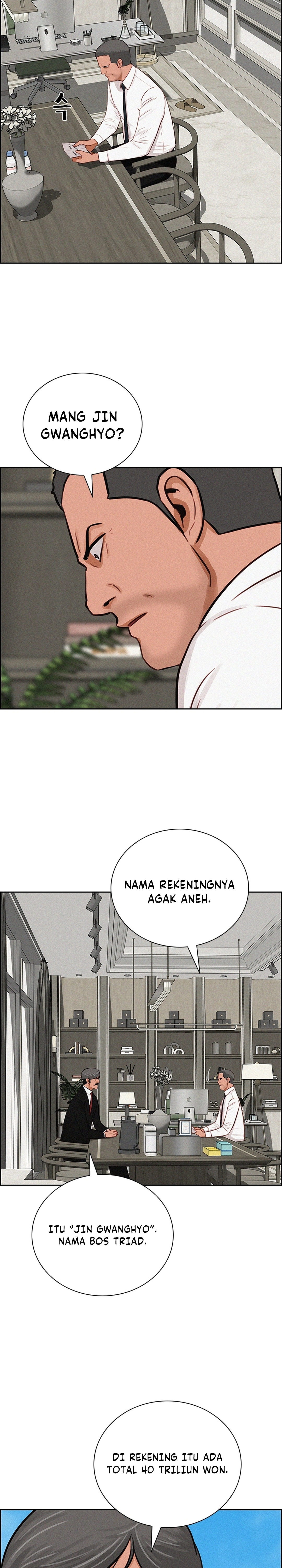 Read Lord of Money ID Manga Online