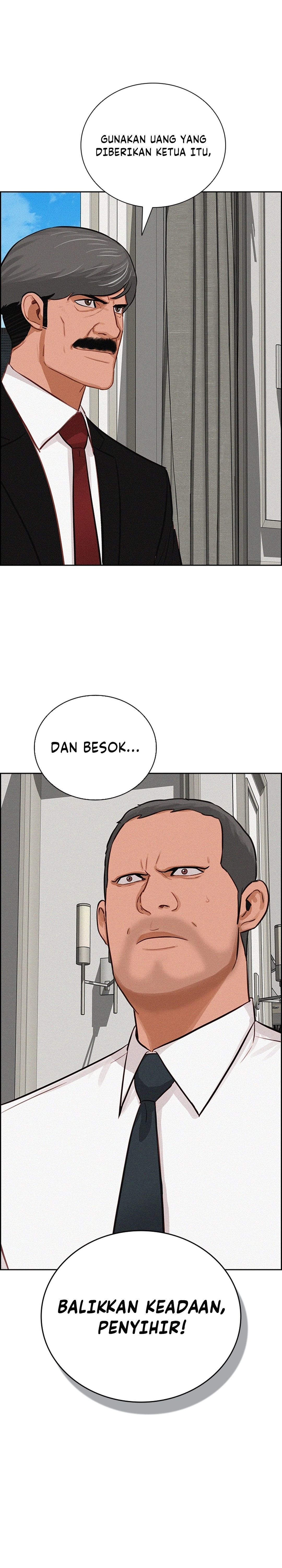Read Lord of Money ID Manga Online