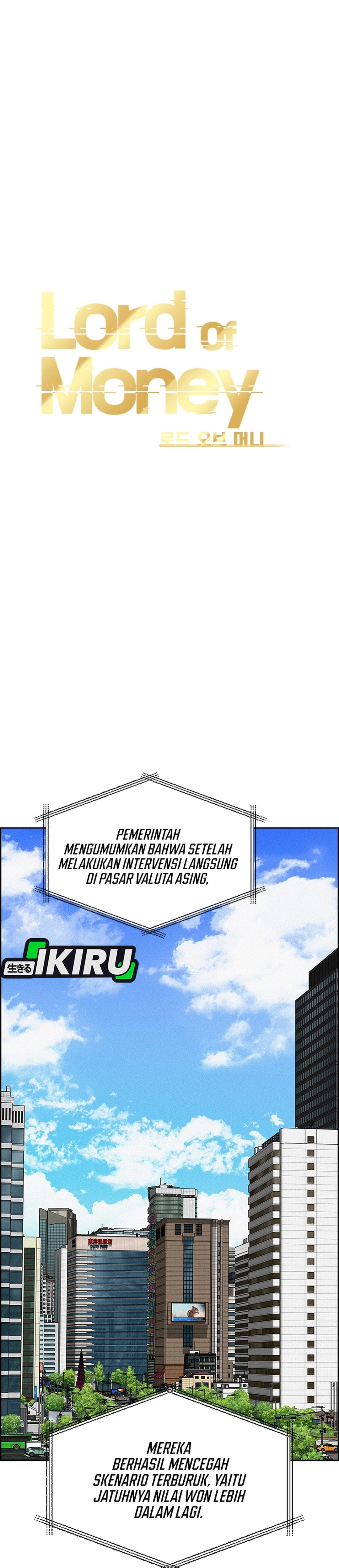Read Lord of Money ID Manga Online