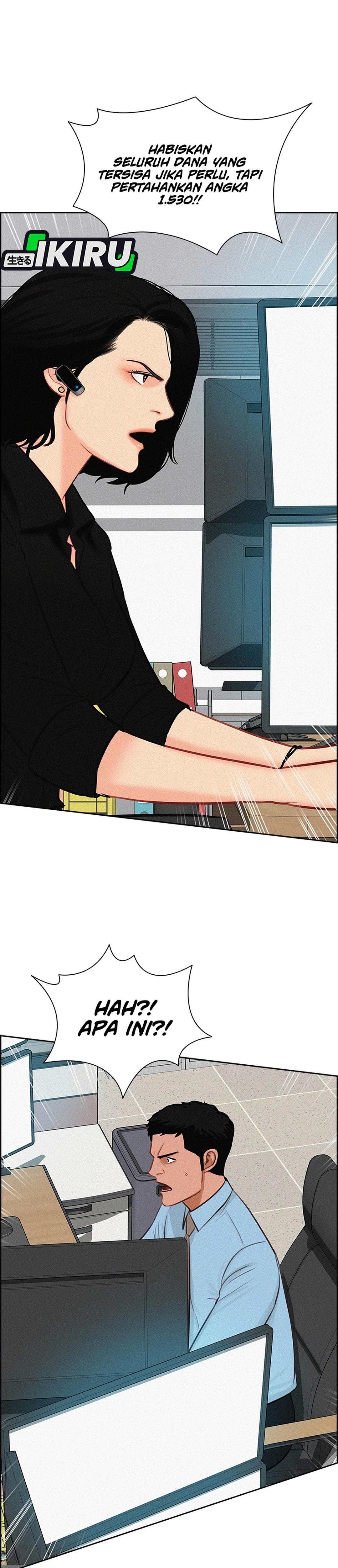 Read Lord of Money ID Manga Online