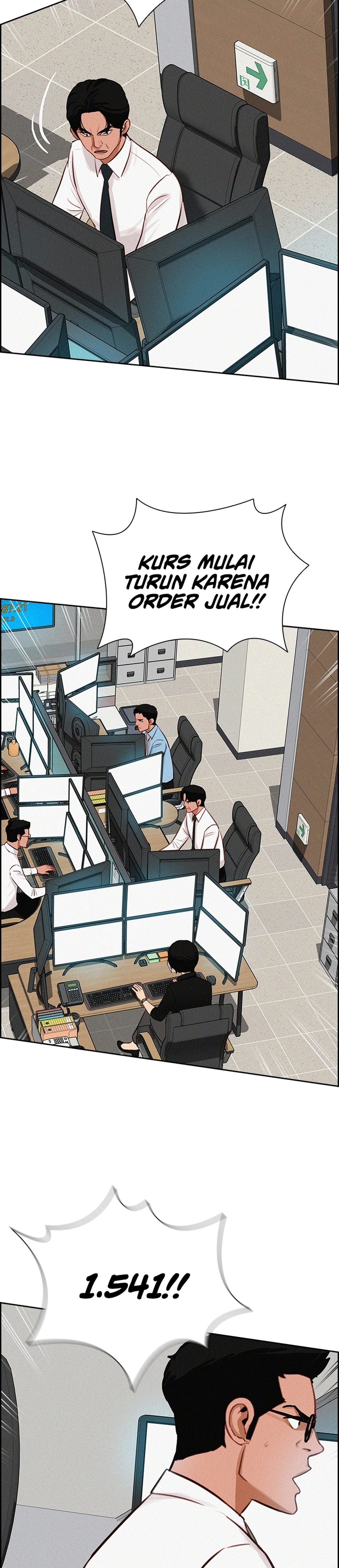 Read Lord of Money ID Manga Online