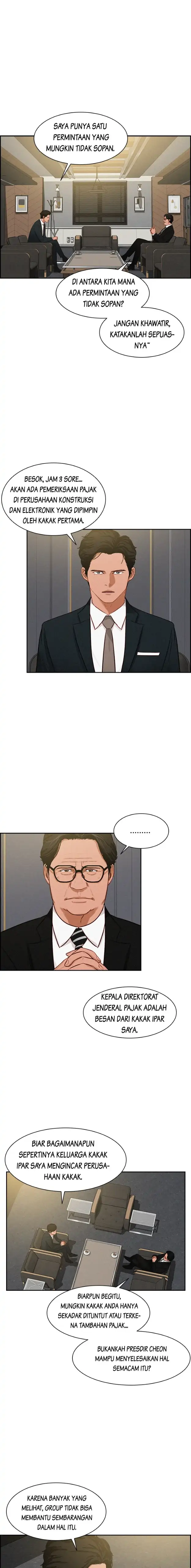 Read Lord of Money ID Manga Online