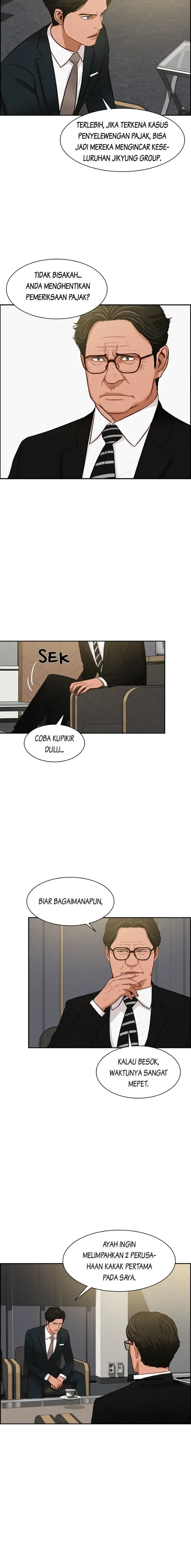 Read Lord of Money ID Manga Online