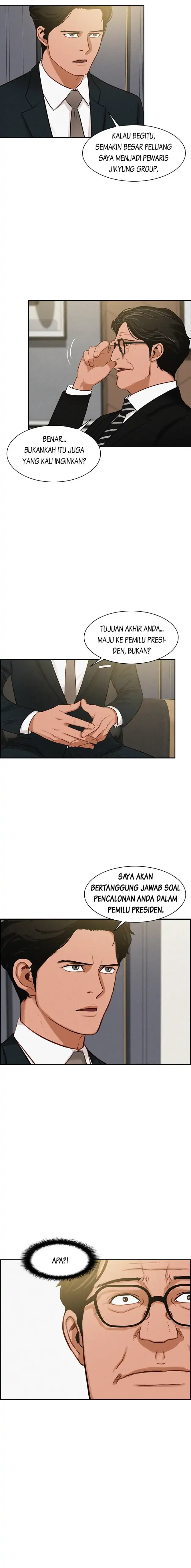 Read Lord of Money ID Manga Online