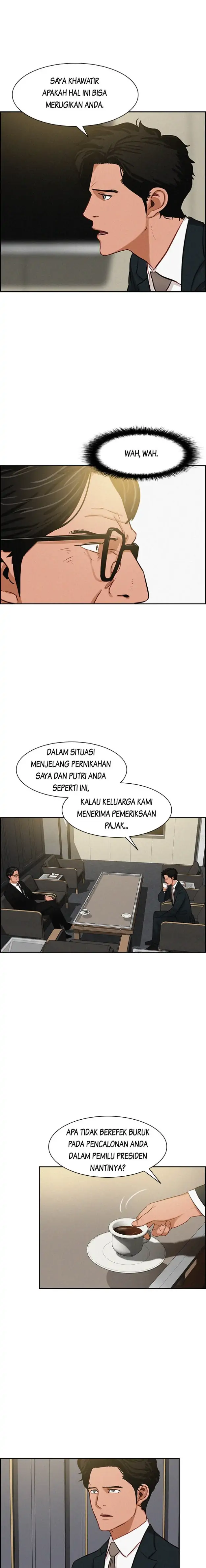 Read Lord of Money ID Manga Online