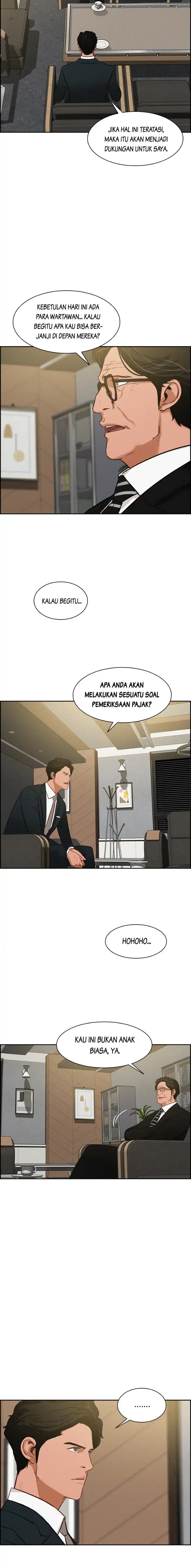 Read Lord of Money ID Manga Online