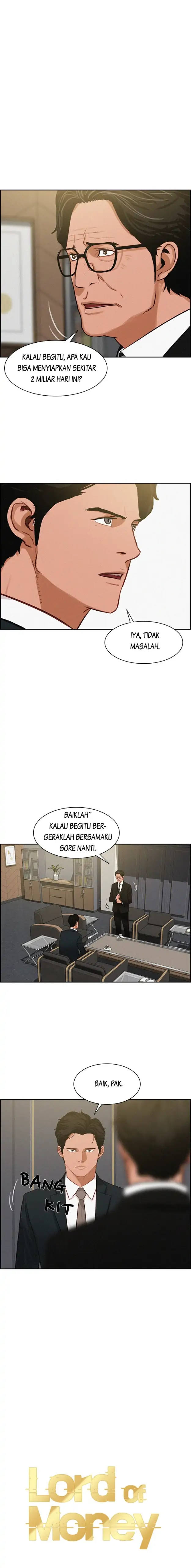 Read Lord of Money ID Manga Online