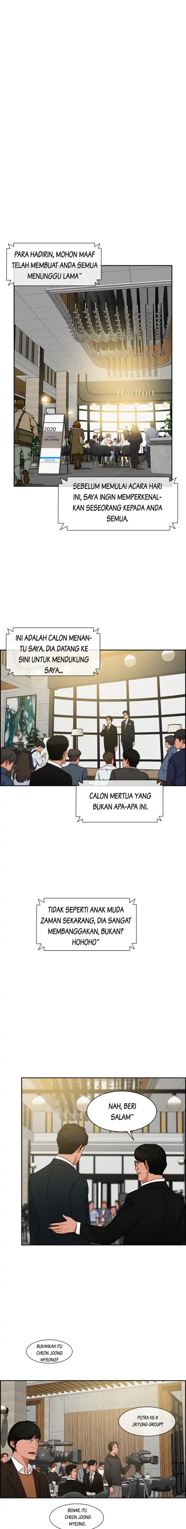 Read Lord of Money ID Manga Online