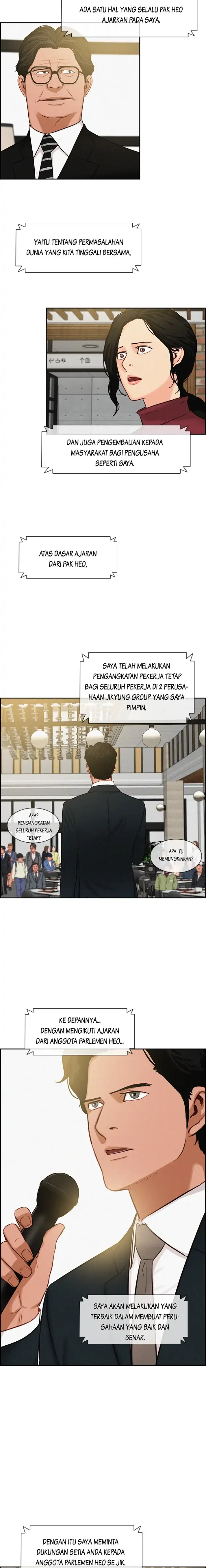 Read Lord of Money ID Manga Online