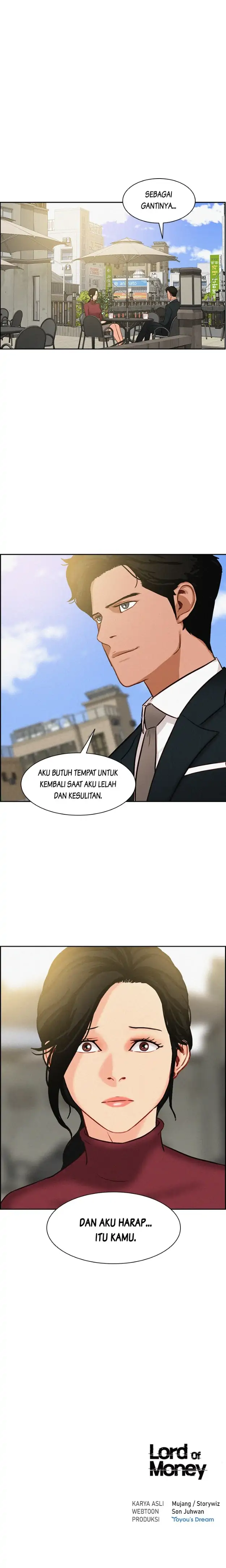Read Lord of Money ID Manga Online