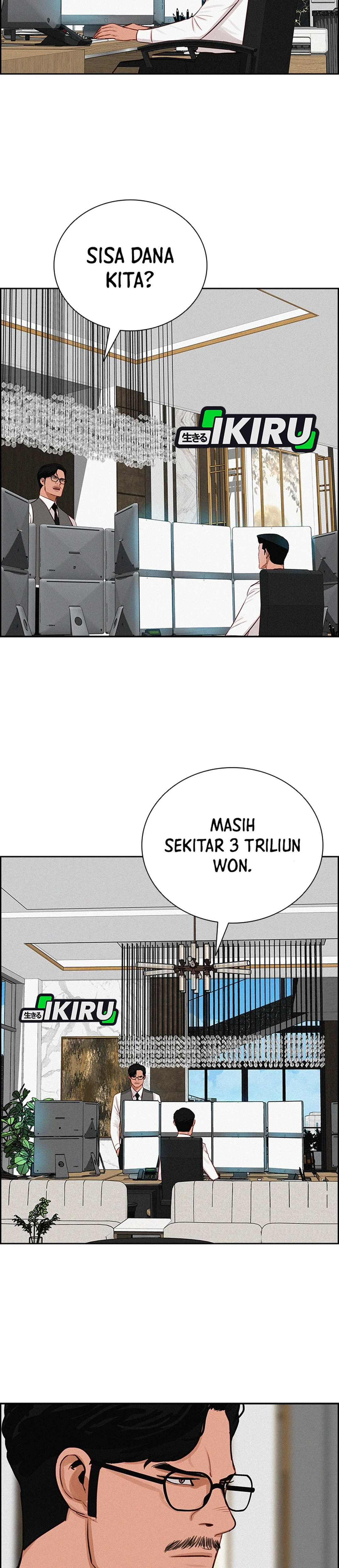 Read Lord of Money ID Manga Online