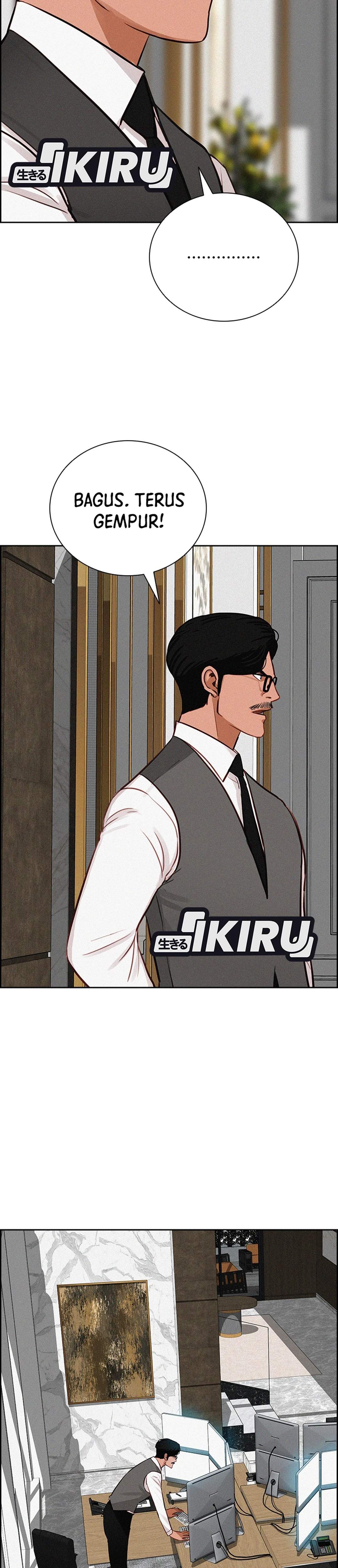 Read Lord of Money ID Manga Online