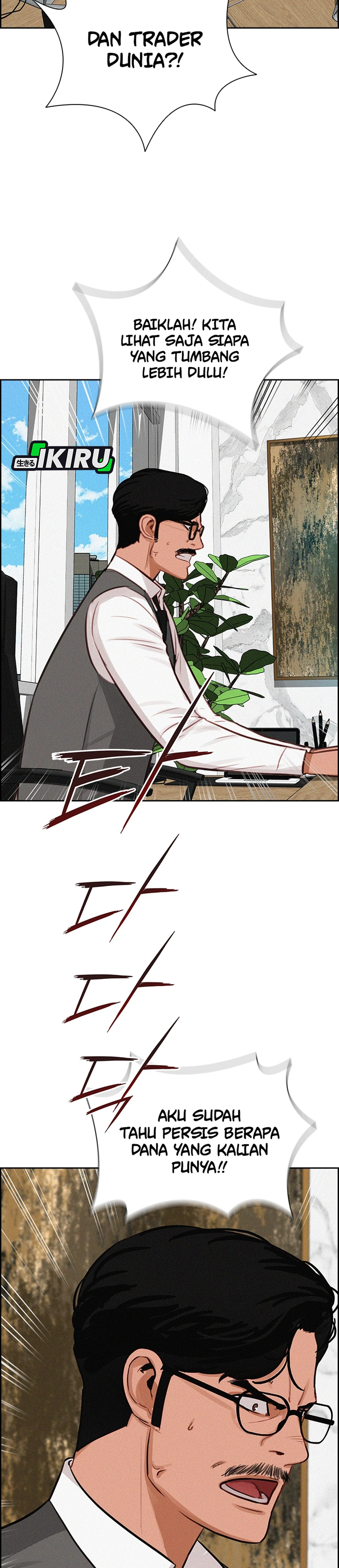 Read Lord of Money ID Manga Online