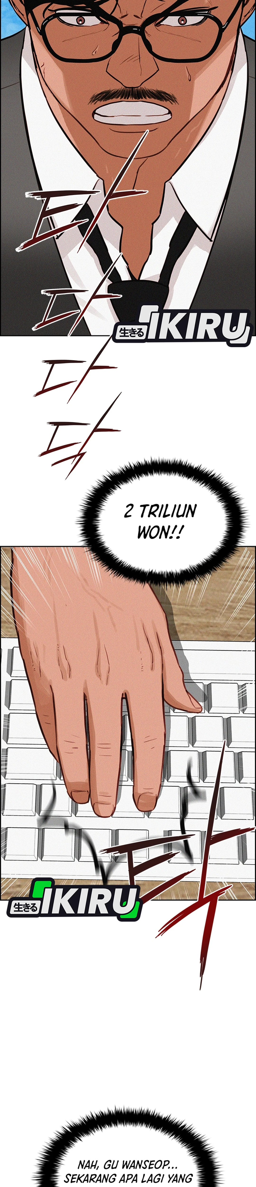 Read Lord of Money ID Manga Online