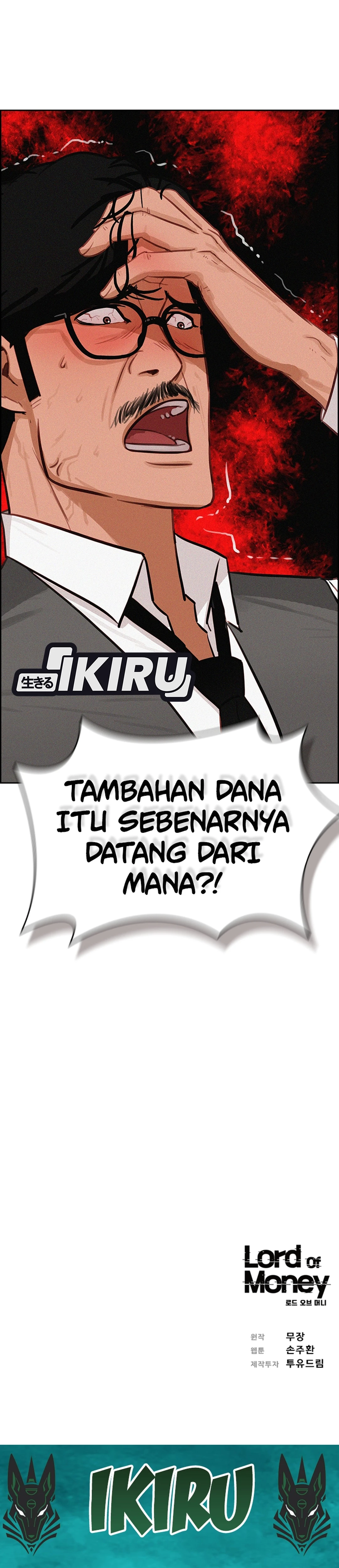 Read Lord of Money ID Manga Online