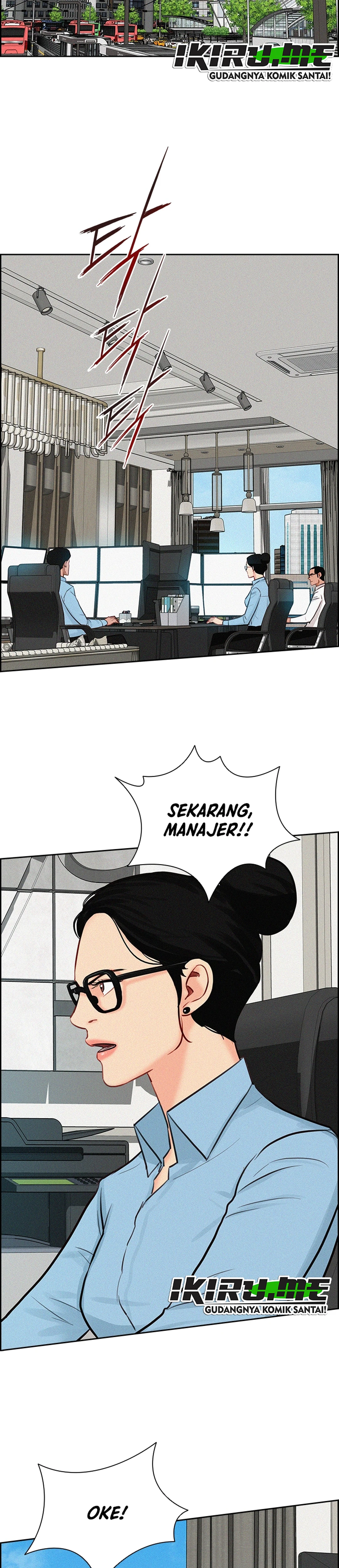 Read Lord of Money ID Manga Online