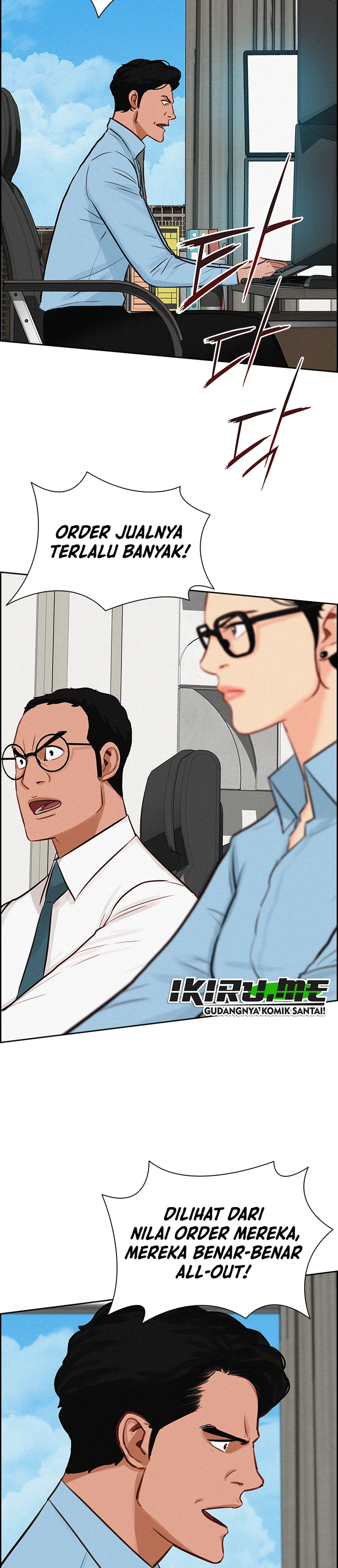 Read Lord of Money ID Manga Online
