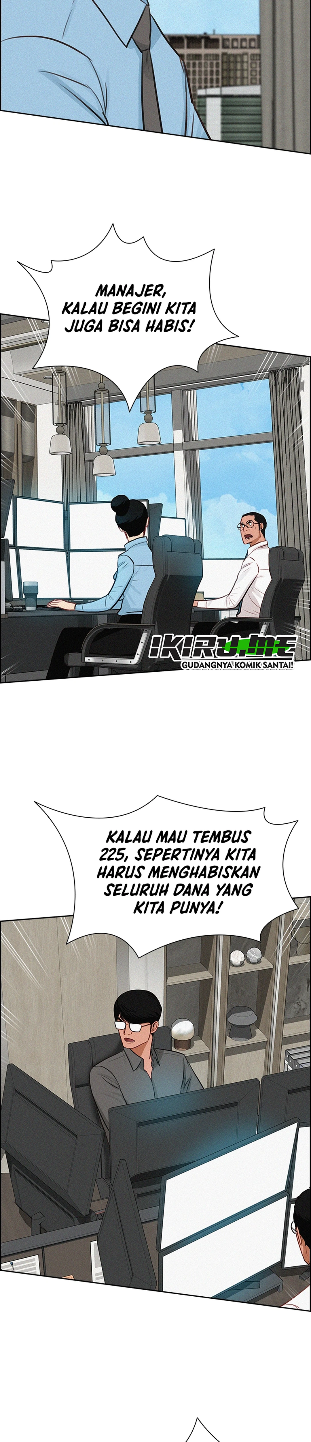 Read Lord of Money ID Manga Online