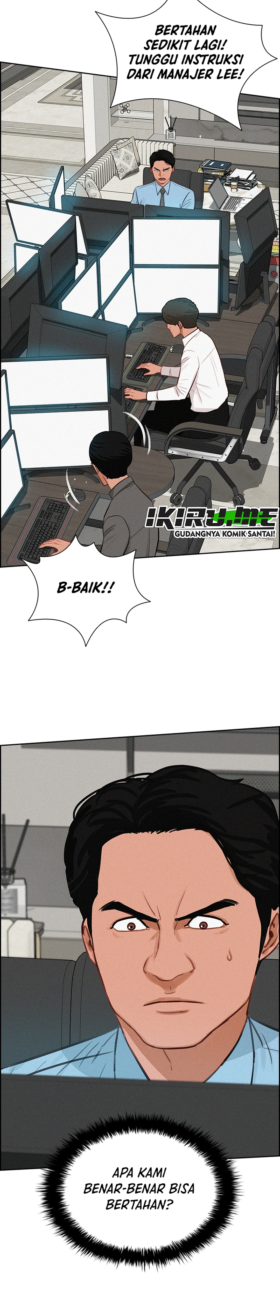Read Lord of Money ID Manga Online